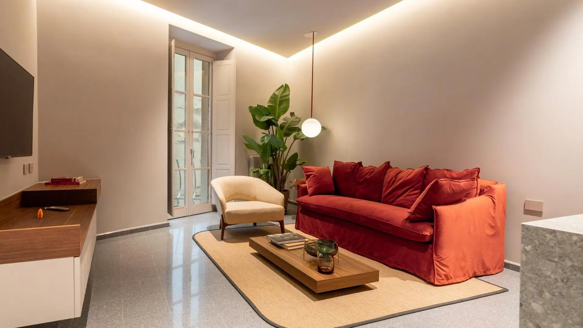 Appartamento Domus Suites Colosseum Italia