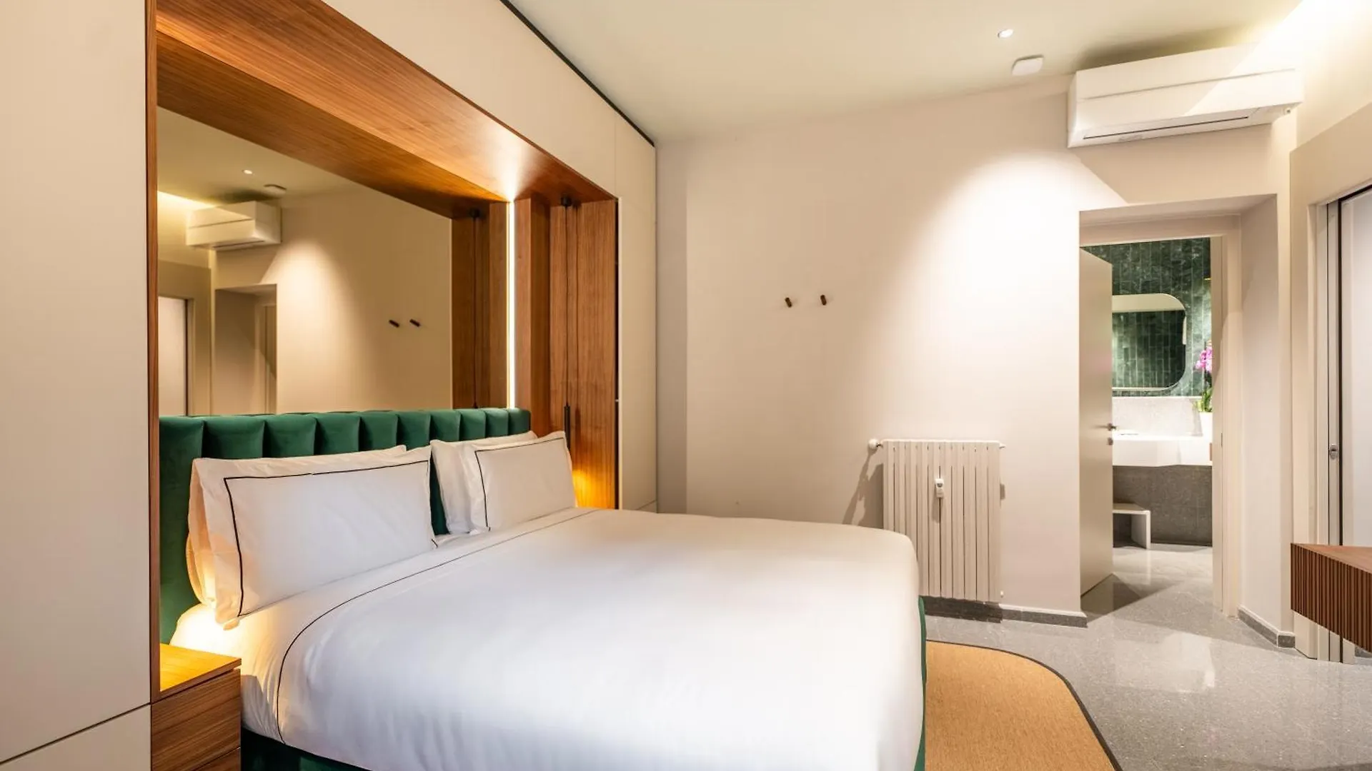 Domus Suites Colosseum Italia
