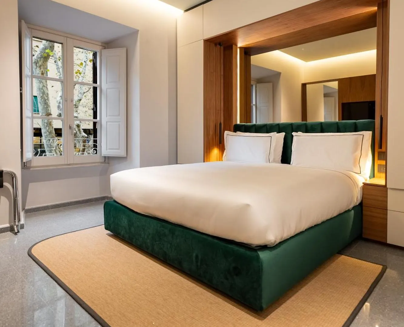 Domus Suites Colosseum דירה