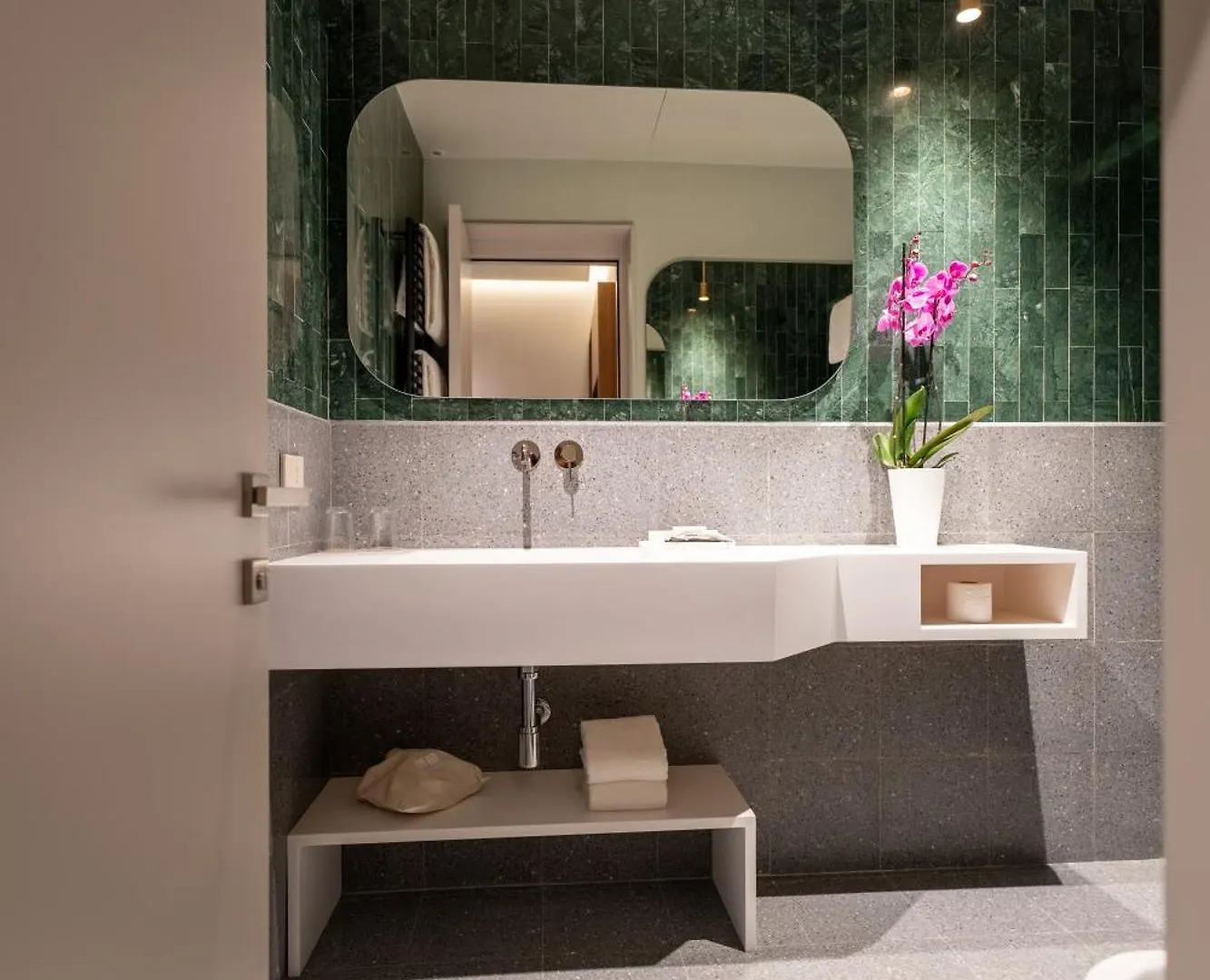 דירה Domus Suites Colosseum