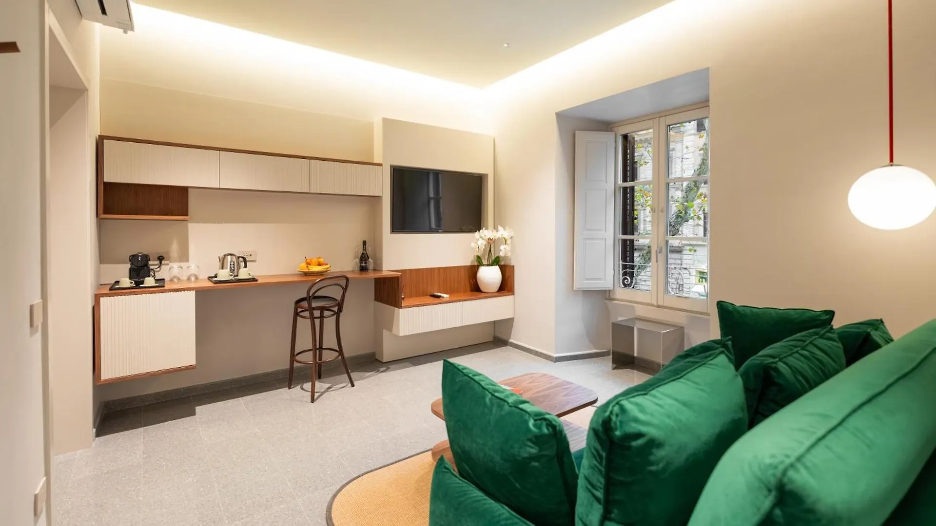 דירה Domus Suites Colosseum איטליה