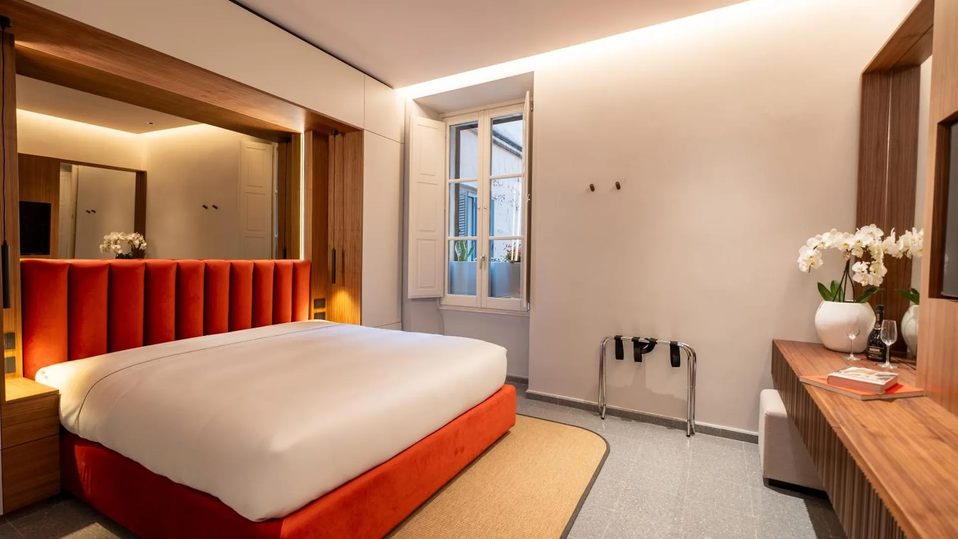 דירה Domus Suites Colosseum