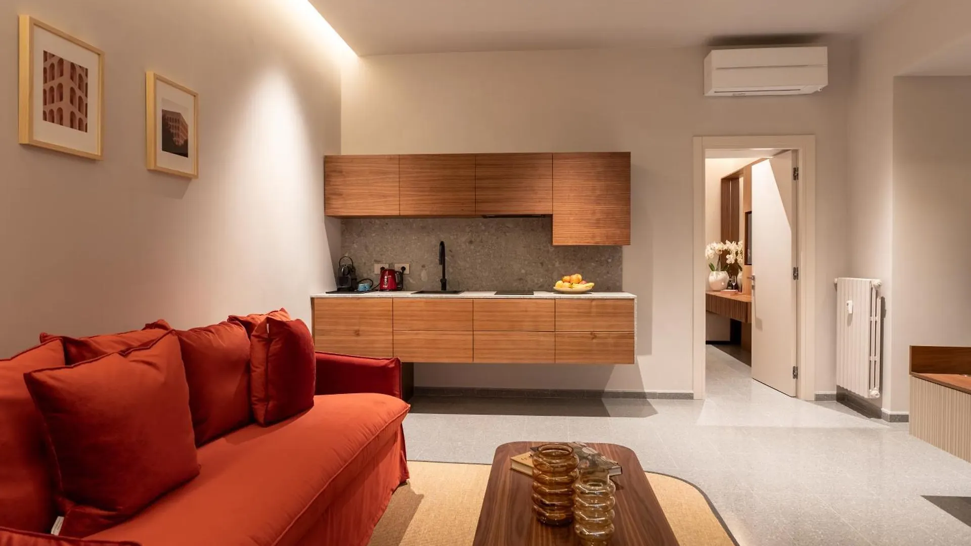 Domus Suites Colosseum