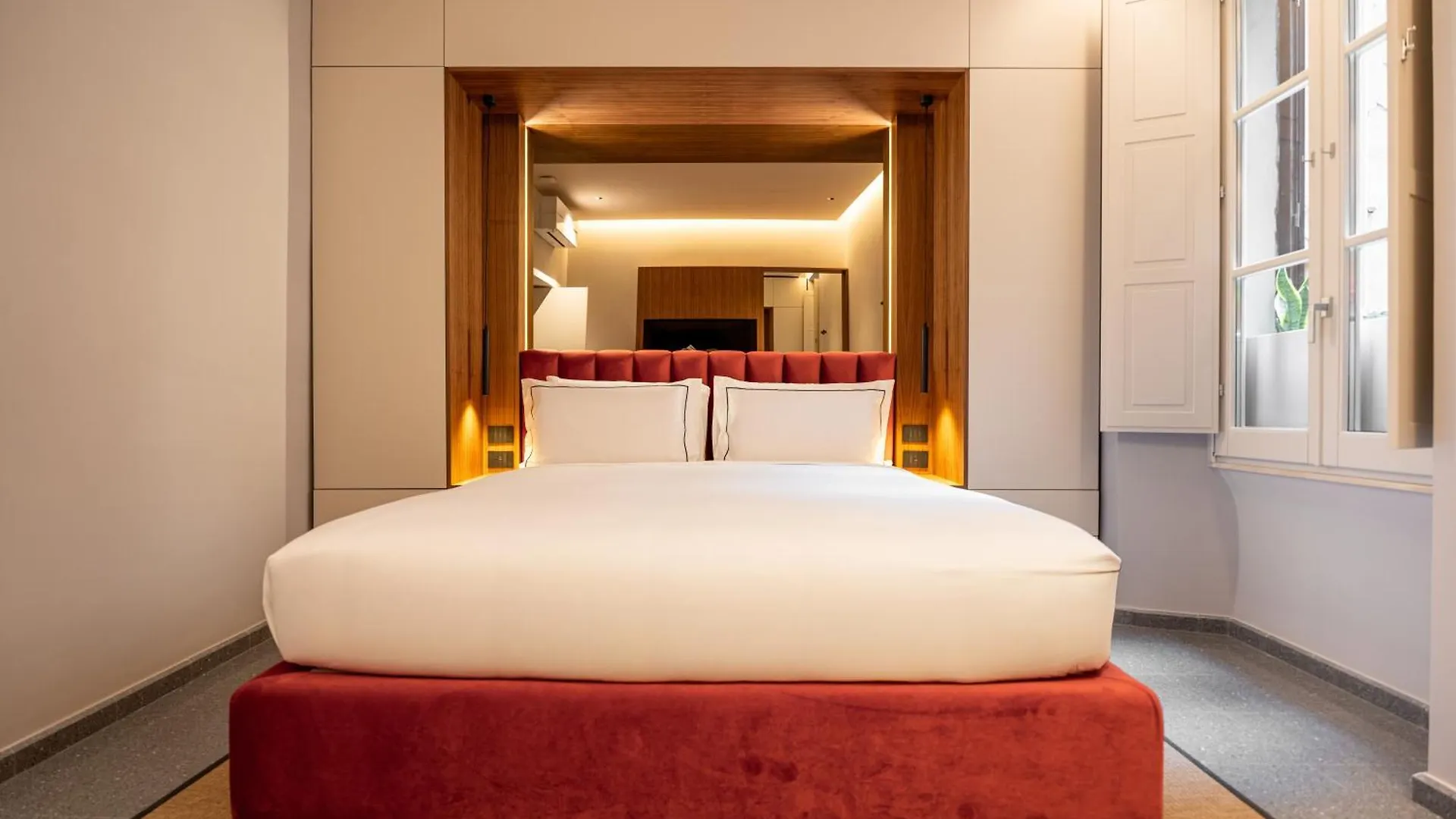 Domus Suites Colosseum איטליה